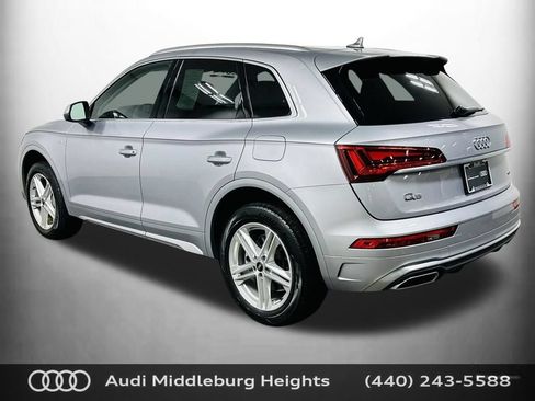 Certified 2024 Audi Q5 e Premium Plus AWD/4WD image 4