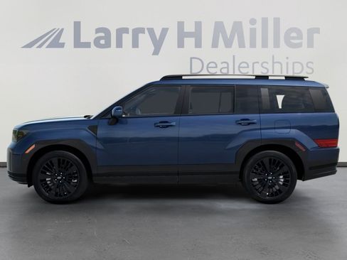 New 2026 Hyundai Santa Fe Calligraphy w/ Tow & Go Package image 3