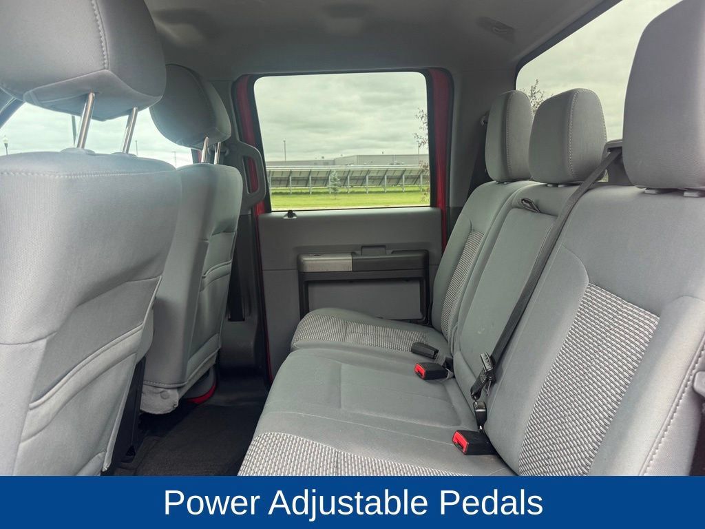 Used 2012 Ford F350 XLT w/ XLT Value Pkg AWD/4WD image 30