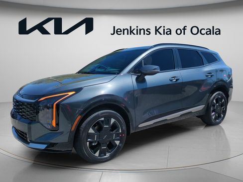 New 2026 Kia Sportage SX Prestige image 8