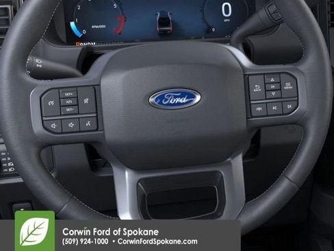 New 2026 Ford F350 Lariat image 12