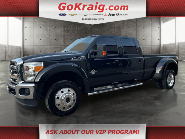 Used 2015 Ford F450 Lariat AWD/4WD image 1