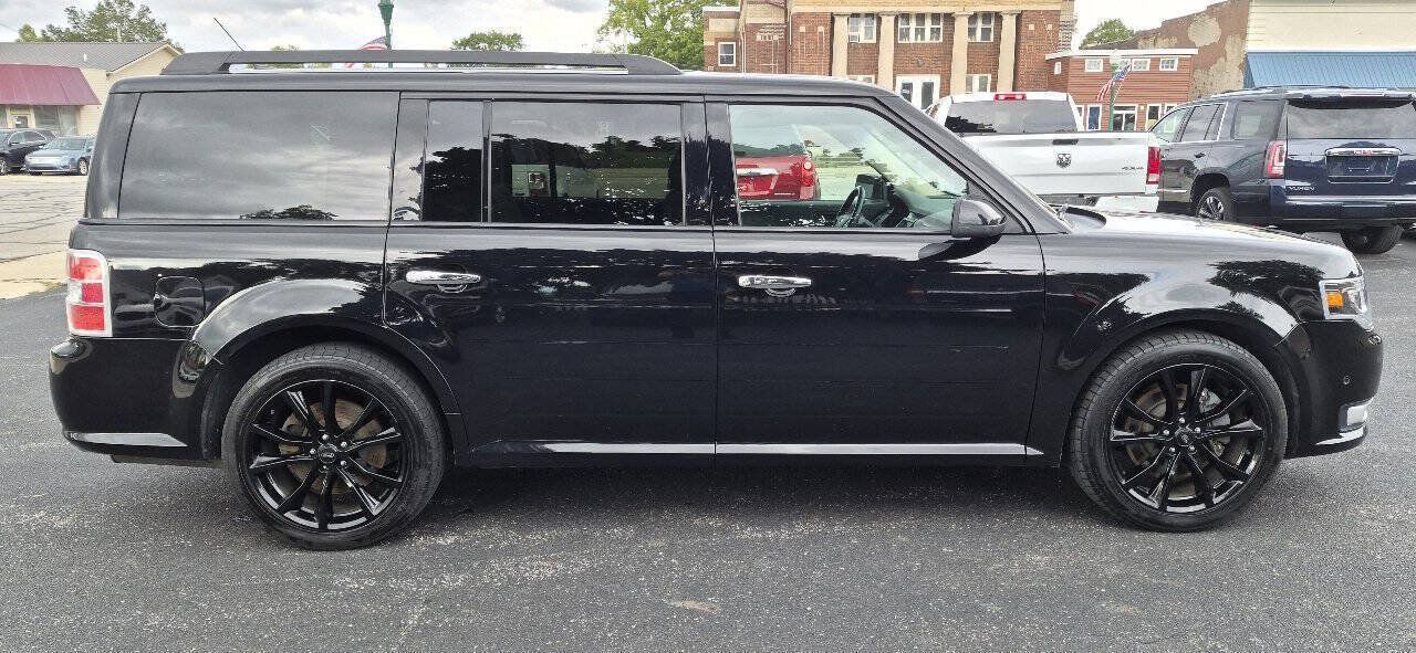 Used 2019 Ford Flex Limited w/ Equipment Group 303A AWD/4WD image 6