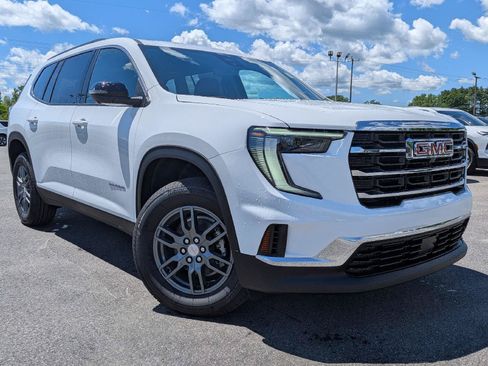 New 2026 GMC Acadia Elevation AWD/4WD image 1