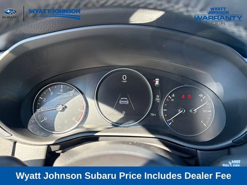Used 2025 MAZDA CX-50 AWD 2.5 S w/ Preferred Package image 22