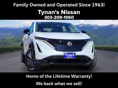 Certified 2024 Nissan Ariya AWD
