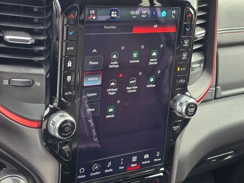 Used 2022 RAM 1500 Rebel w/ Rebel Level 1 Equipment Group image 42