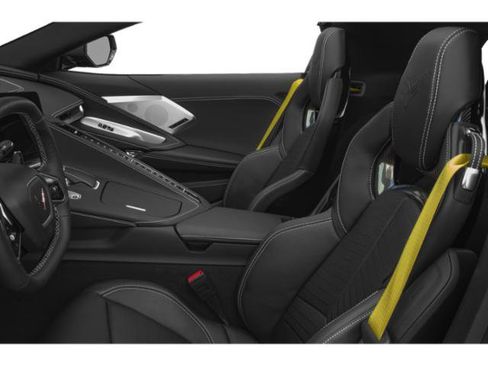 Used 2025 Chevrolet Corvette Stingray Preferred Cpe w/ 2LT RWD image 12
