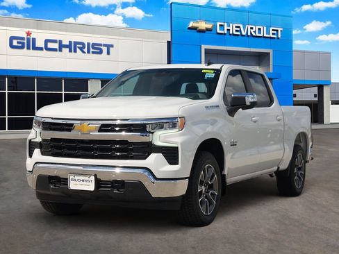 New 2026 Chevrolet Silverado 1500 LT w/ Texas Edition Plus RWD image 4