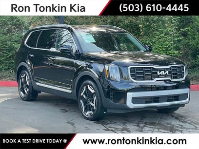 Used 2025 Kia Telluride S