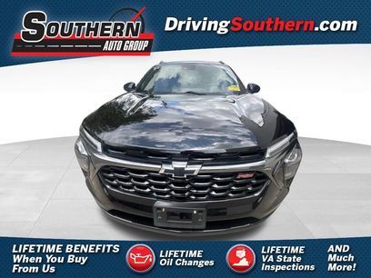 Used 2025 Chevrolet Trax RS w/ Sunroof Package