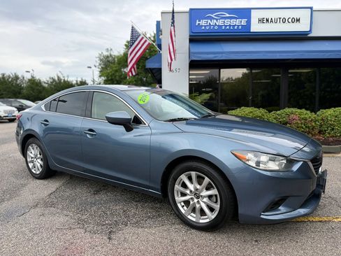 Used 2014 MAZDA MAZDA6 Sport FWD image 10
