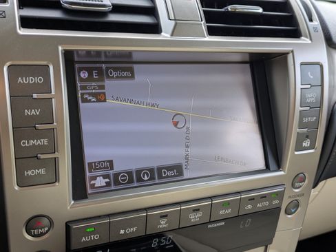 Used 2021 Lexus GX 460 Premium AWD/4WD image 30