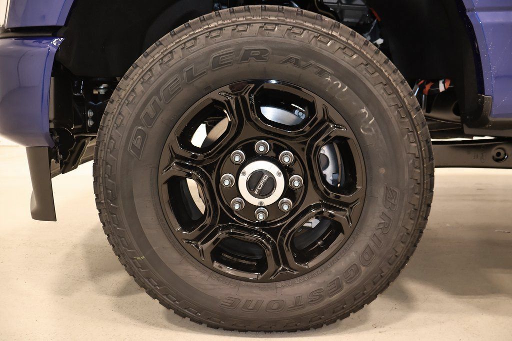 New 2026 Ford F350 XL w/ STX Appearance Package AWD/4WD image 30