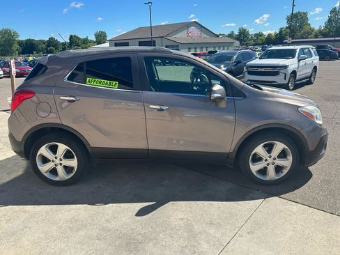 Used 2015 Buick Encore FWD image 4