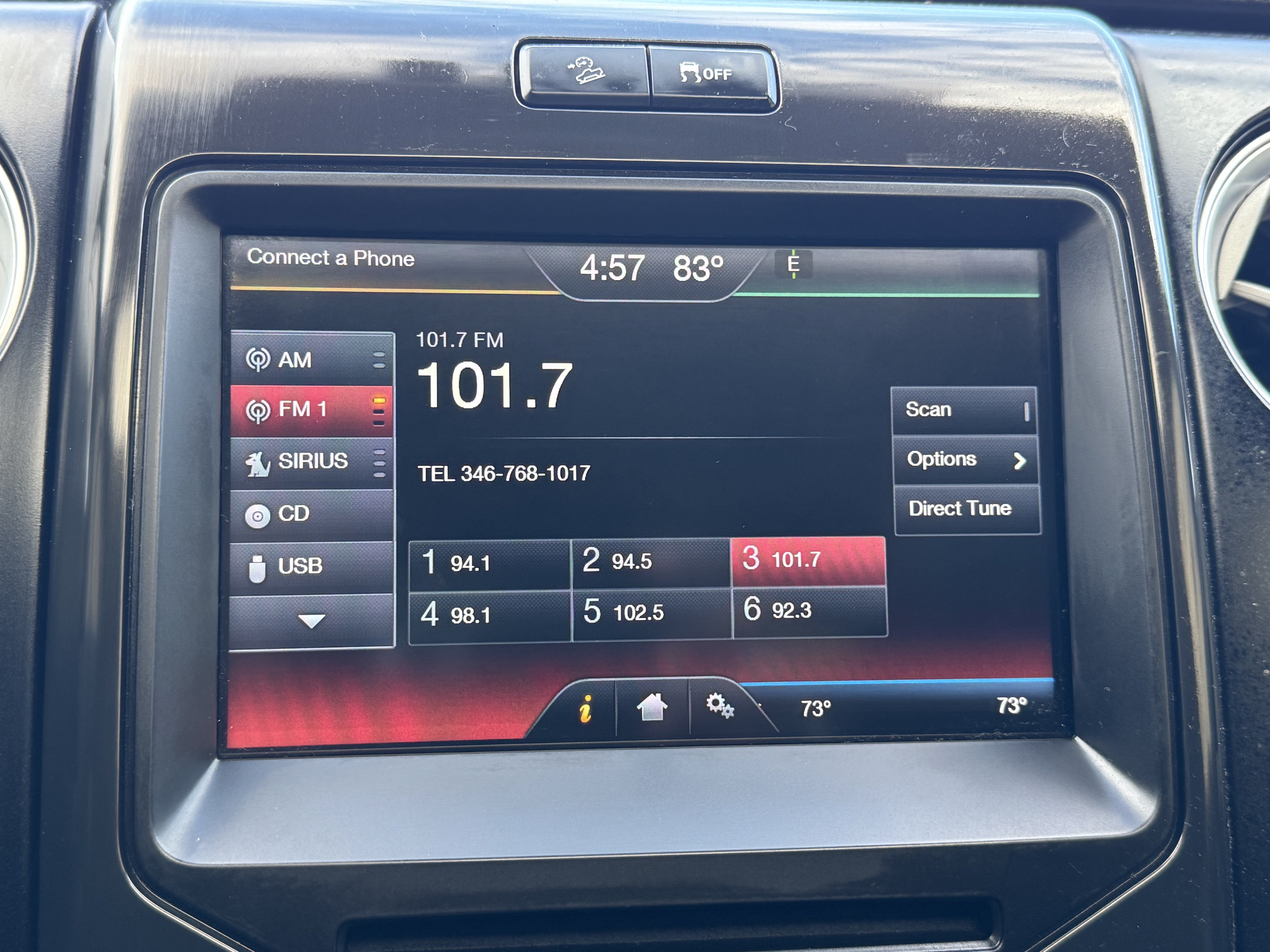 Used 2014 Ford F150 FX4 w/ Equipment Group 402A Luxury AWD/4WD image 24