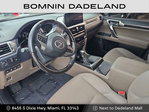 Used 2022 Lexus GX 460 Premium image 20