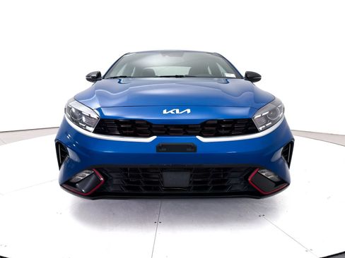 Certified 2023 Kia Forte GT-Line w/ GT-Line Technology Package FWD image 13