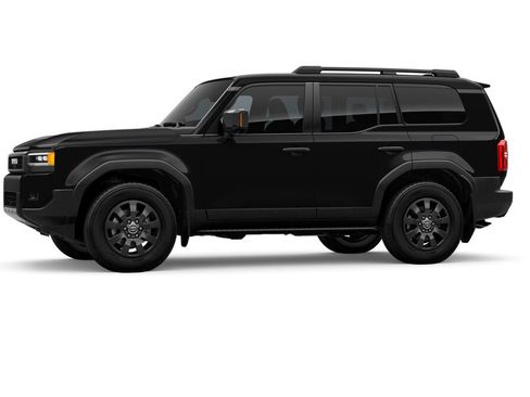 New 2026 Toyota Land Cruiser image 3