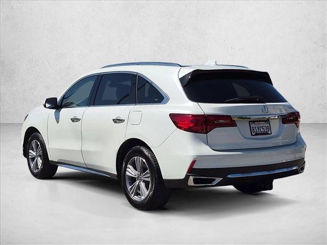 Used 2020 Acura MDX FWD image 6