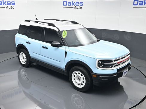 Used 2023 Ford Bronco Sport Heritage image 45