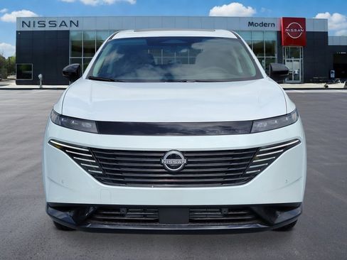 New 2026 Nissan Murano Platinum AWD/4WD image 8