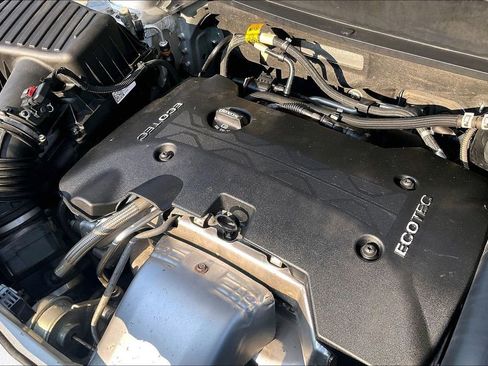 Used 2018 GMC Terrain SLT w/ Preferred Package AWD/4WD image 36