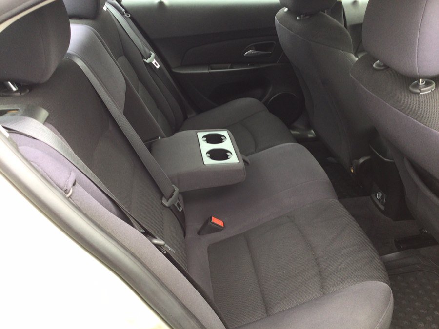 Used 2013 Chevrolet Cruze Eco w/ Enhanced Safety Package FWD image 16