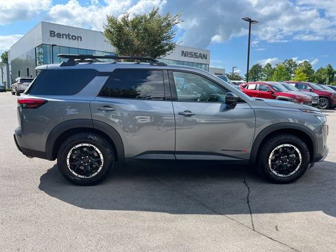 Certified 2026 Nissan Pathfinder Rock Creek AWD/4WD image 8