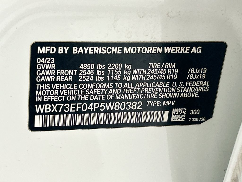 Used 2023 BMW X1 xDrive28i w/ Premium Package AWD/4WD image 34