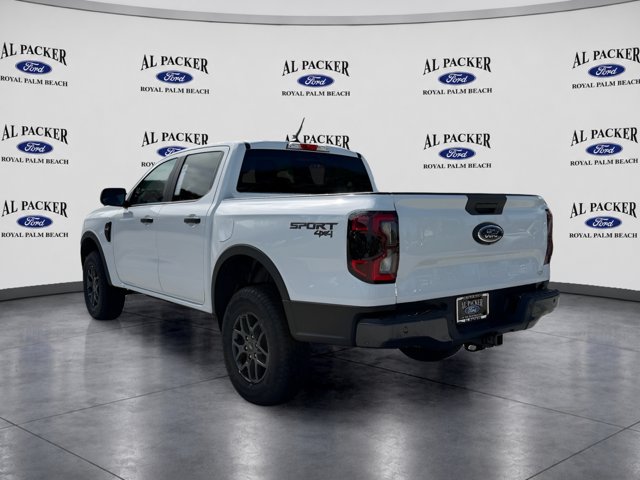 New 2026 Ford Ranger XLT w/ Equipment Group 301A High AWD/4WD image 9