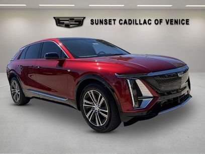 New 2026 Cadillac Lyriq Luxury