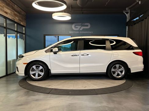 Used 2018 Honda Odyssey EX-L image 6