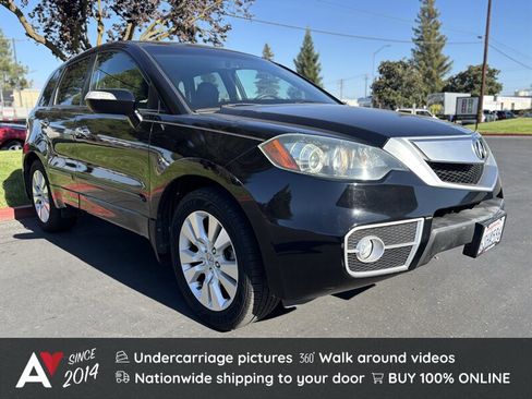 Used 2011 Acura RDX SH-AWD image 1