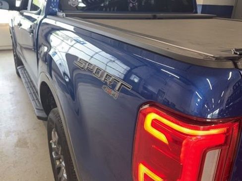 Used 2020 Ford Ranger XLT w/ Equipment Group 301A Mid AWD/4WD image 6