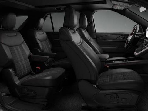 New 2026 Ford Explorer ST-Line w/ ST-Line Street Pack AWD/4WD image 61