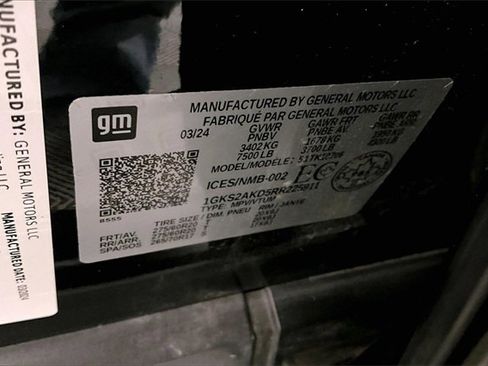 Used 2024 GMC Yukon SLE image 35