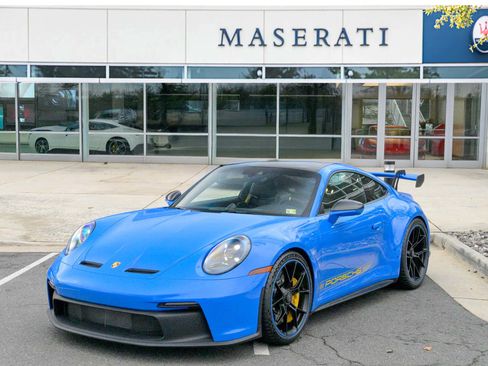 Used 2022 Porsche 911 GT3 image 1