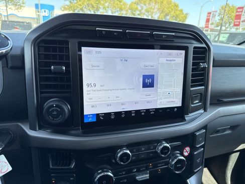 Used 2024 Ford F150 XLT w/ Mobile Office Package AWD/4WD image 25