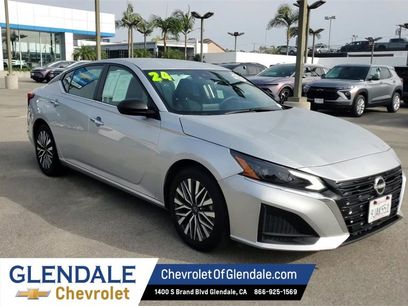 Used 2024 Nissan Altima 2.5 SV