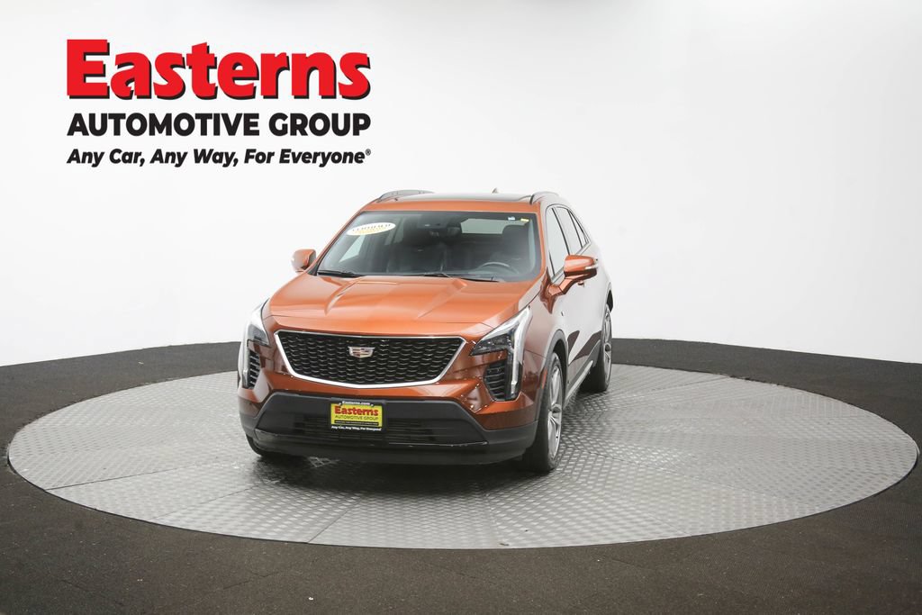 Used 2019 Cadillac XT4 Sport AWD/4WD image 59