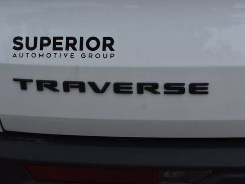 New 2026 Chevrolet Traverse LT w/ Midnight/Sport Edition FWD image 7