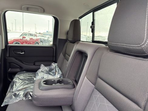 New 2026 Nissan Frontier SV image 32