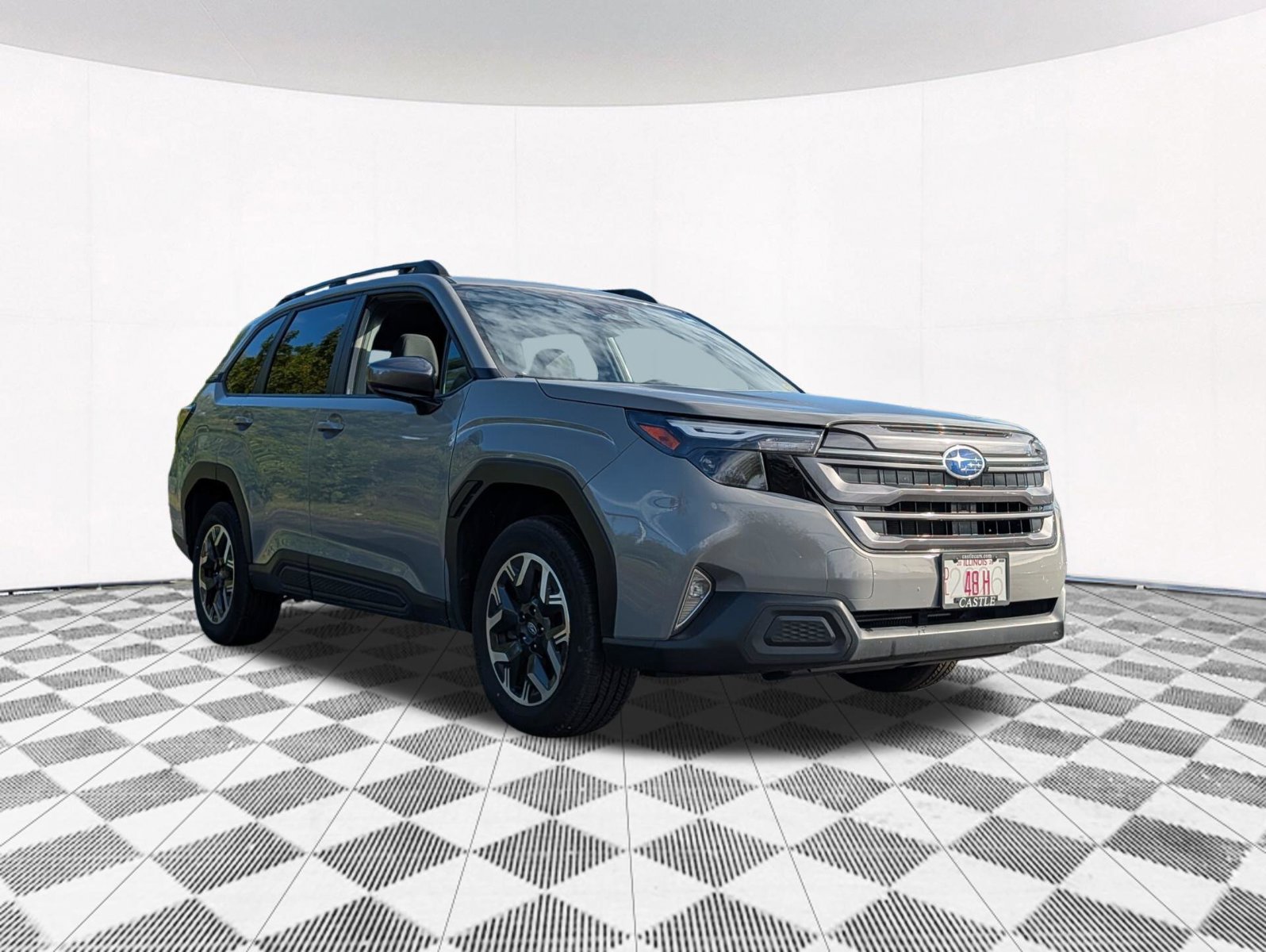 Certified 2026 Subaru Forester Premium AWD/4WD image 12