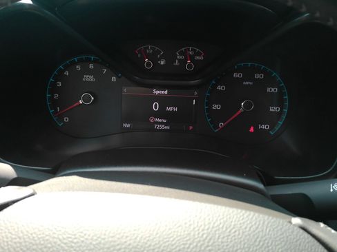 Certified 2020 Chevrolet Colorado Z71 AWD/4WD image 25