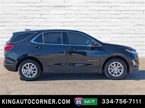 Used 2020 Chevrolet Equinox LT image 3