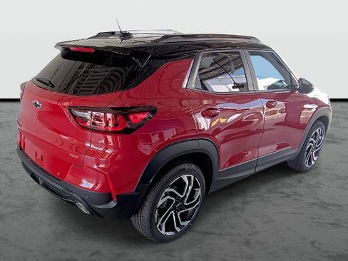 New 2026 Chevrolet TrailBlazer RS w/ Driver Confidence Package FWD image 4