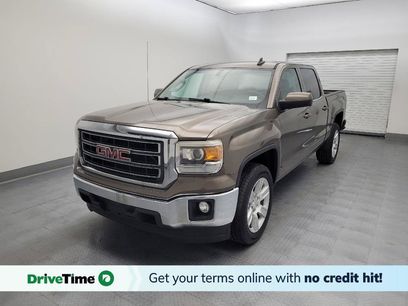 Used 2015 GMC Sierra 1500 SLE w/ Texas SLE Value Package