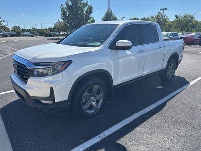 Used 2022 Honda Ridgeline RTL-E