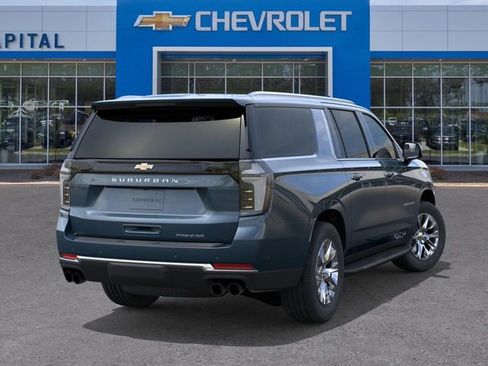 New 2026 Chevrolet Suburban Premier AWD/4WD image 4